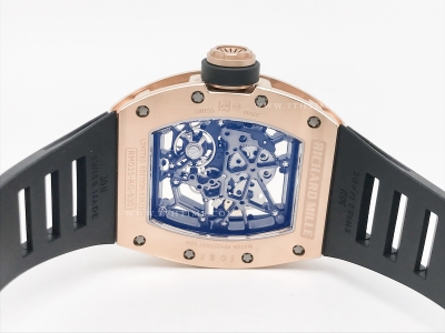 RM35 Rafael Nadal Blk/Blk RG/VRU Sonic RMUL1