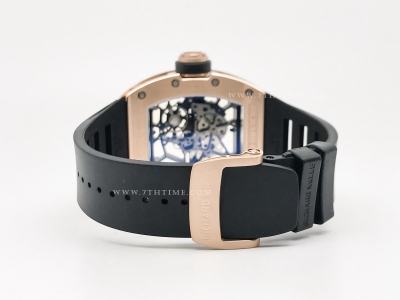 RM35 Rafael Nadal RG/VRU Blk/Blk KVF RMUL1