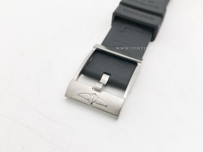 Breitling Colt Automatic 44mm V2 SS/RU Black TF Asia 2824