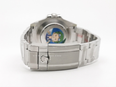 Explorer II 226570 904 SS/SS White DD3285