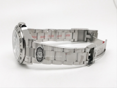 Explorer II 226570 904 SS/SS Black DD3285