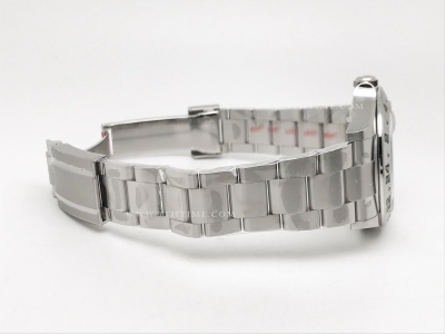 Explorer II 226570 904 SS/SS Black DD3285