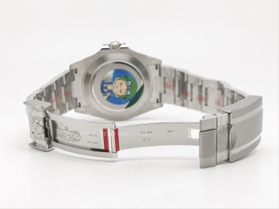 Explorer II 226570 904 SS/SS Black DD3285