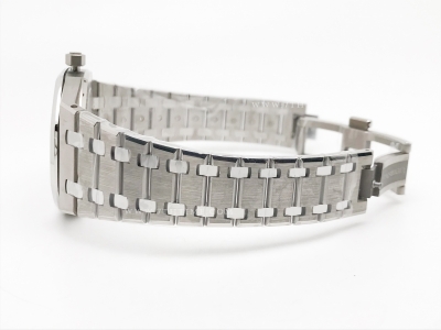 Royal Oak Jumbo 15202IP TI/TI S-Blue ZF V2 A2121