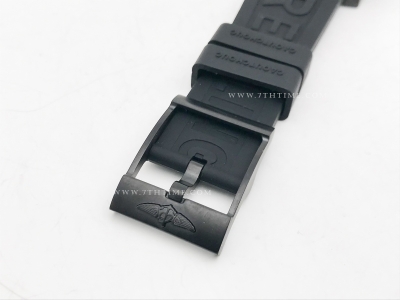 Superocean 46mm V2 DLC/RU Black TF Asia 2824