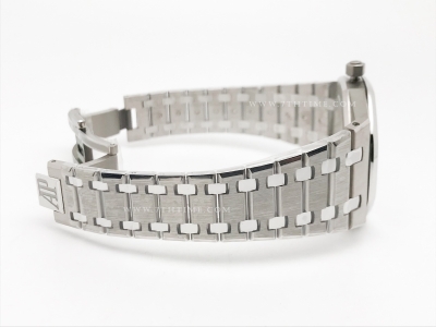 Royal Oak Jumbo 15202IP TI/TI S-Blue ZF V2 A2121