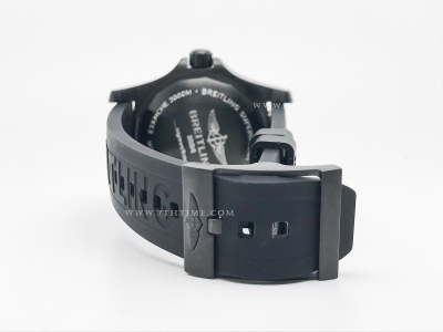 Superocean 46mm V2 DLC/RU Black TF Asia 2824
