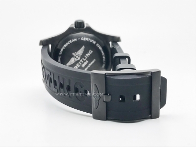 Superocean 46mm V2 DLC/RU Yellow TF Asia 2824