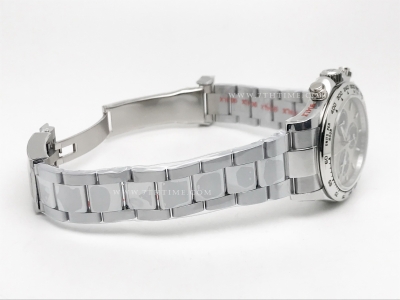 Daytona 126509 904L WG/WG Grey/Stk QF V5 SH4131