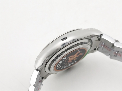 Daytona 126509 904L WG/WG Grey/Stk QF V5 SH4131