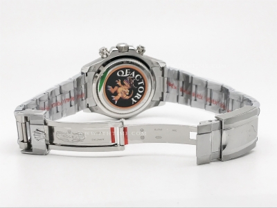 Daytona 126509 904L WG/WG Grey/Stk QF V5 SH4131