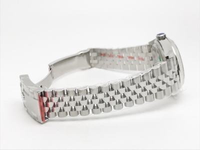 DJ 36mm Jub Flt 904L SS/SS Blue/Dia APF VR3235