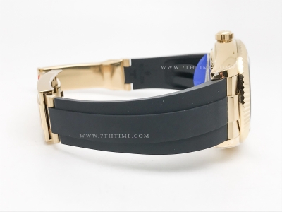 Skydweller 336238 YG/RU Black ZF V2 Asia 2824