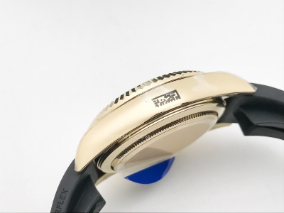 Skydweller 336238 YG/RU Black ZF V2 Asia 2824