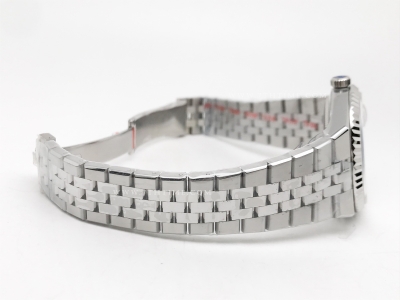 Land Dweller 40mm 127334 Jub Flt SS/SS White NNF MY9015 Mod