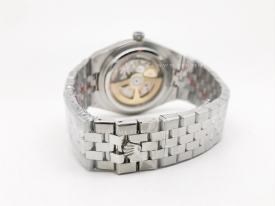 Land Dweller 40mm 127334 Jub Flt SS/SS White NNF MY9015 Mod