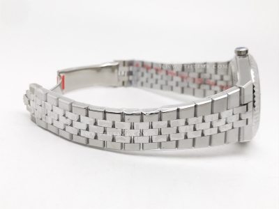 Land Dweller 40mm 127336 Jub Flt SS/SS I-Blue NNF MY9015 Mo