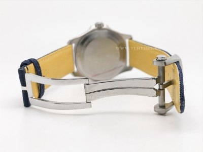 Avenger 44mm SS/NY/LE Blue OXF A2824