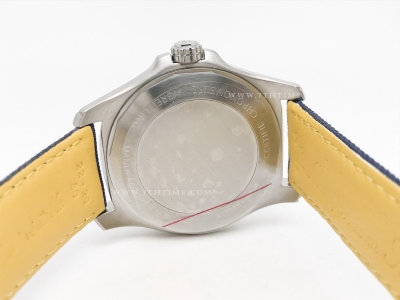 Avenger 44mm SS/NY/LE Blue OXF A2824