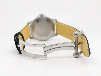 Avenger GMT 44mm SS/NY/LE Black/Red OXF A2836