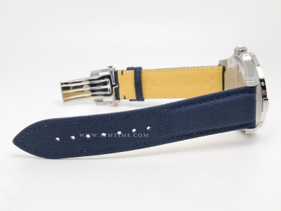 Avenger GMT 44mm SS/NY/LE Blue/Red OXF A2836