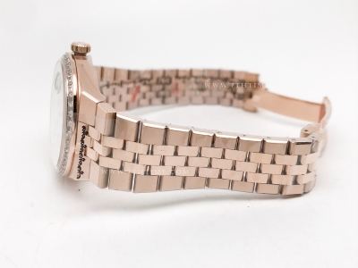 Land Dweller 40mm 127385TBR Jub Dia RG/RG I-Blu/Dia NNF MY9015