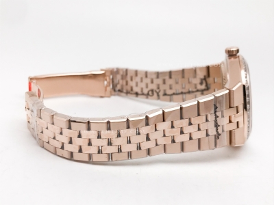 Land Dweller 40mm 127385TBR Jub Dia RG/RG I-Blu/Dia NNF MY9015