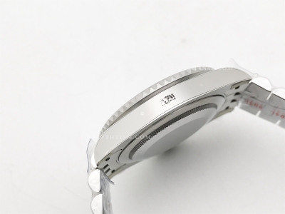 GMT II 126710 Jub 904L SS/SS Blk THB SH3285-2 CHS