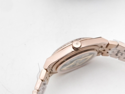 Land Dweller 40mm 127385TBR Jub Dia RG/RG I-Blu/Dia NNF MY9015