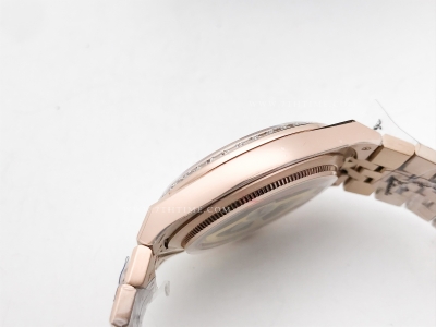 Land Dweller 40mm 127385TBR Jub Dia RG/RG I-Blu/Dia NNF MY9015