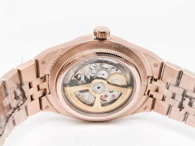 Land Dweller 40mm 127385TBR Jub Dia RG/RG I-Blu/Dia NNF MY9015