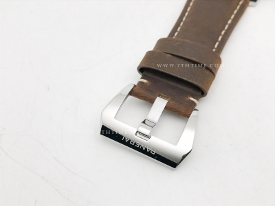 Pam 422 1950 Luminor 3 Days SS/LE Blk HWF P3000 Mod