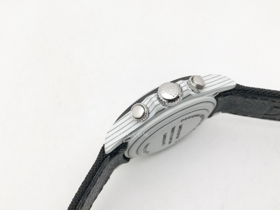 Daytona DIW Carbon CAR FC/LE Blk/Blue N6F A4130