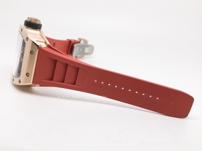 RM35 Rafael Nadal RG/VRU Red/Blk KVF RMUL1