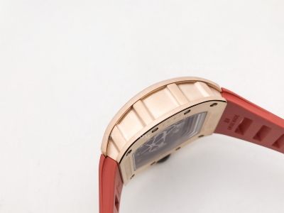 RM35 Rafael Nadal RG/VRU Red/Blk KVF RMUL1