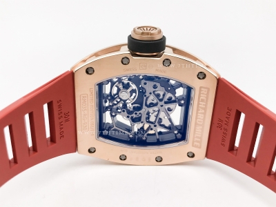 RM35 Rafael Nadal RG/VRU Red/Blk KVF RMUL1