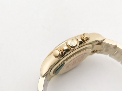 Daytona 126508 YG/YG Grn/Stk EWE A4131