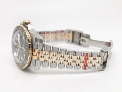 GMT II 126713 904 Wrp YG/SS GMF V6 SH3285-2