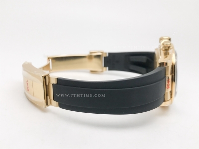 Daytona 126518 904 CER YG/RU Wt/Stk GMF GM4131