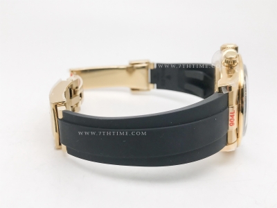 Daytona 126518 904 CER YG/RU Blk/Stk GMF GM4131