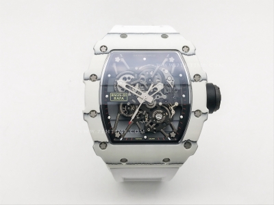 RM035-01 Rafael Nadal Wht W-NTPT/RU Blk Sonic RMUL3