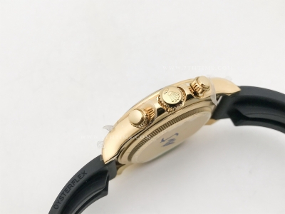 Daytona 126518 904 CER YG/RU Blk/Stk GMF GM4131