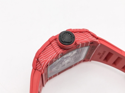 RM35-02 Rafael Nadal Red/Red FC/VRU ZF V6 RMAL1