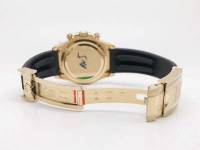 Daytona 126518 904 CER YG/RU Blk/Stk GMF GM4131