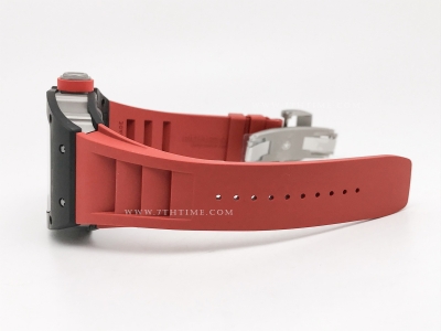 RM055 Bubba Watson Red NTPT/RU Red Skele ZF RMUL2