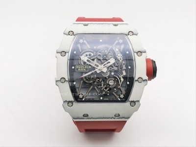 RM035-01 Rafael Nadal Red W-NTPT/RU Red Sonic RMUL3