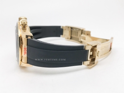 Daytona 126518 904 CER YG/RU Blk/YG/Stk GMF GM4131