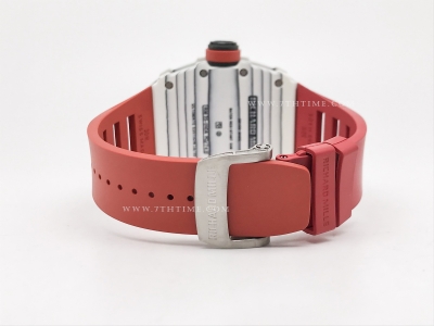 RM035-01 Rafael Nadal Red W-NTPT/RU Red Sonic RMUL3