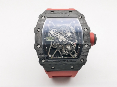 RM035-01 Rafael Nadal Red NTPT/RU Red Sonic RMUL3