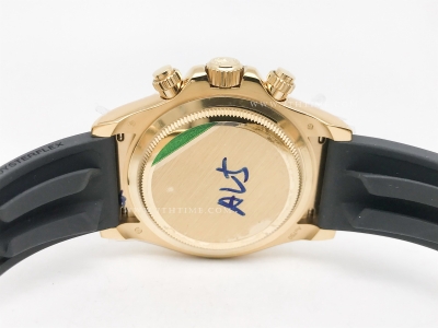 Daytona 126518 904 CER YG/RU Blk/YG/Stk GMF GM4131